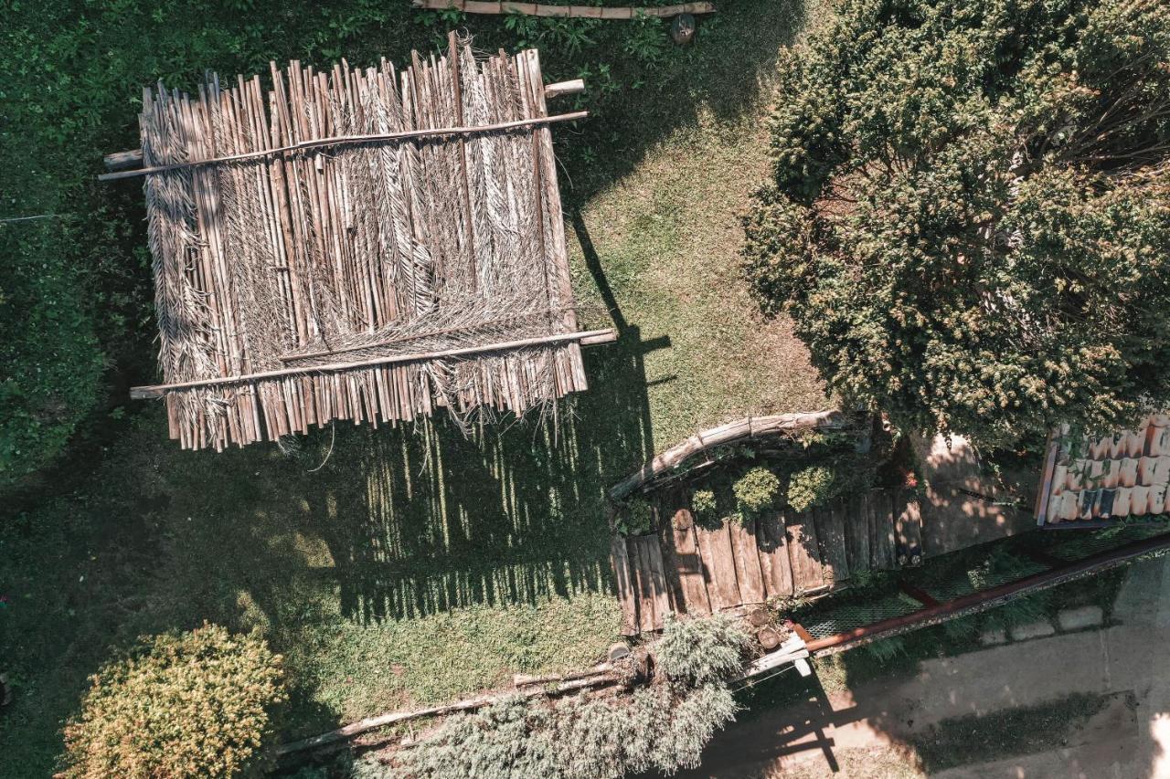 Casa Pedacinho De Ceu Com Banheira De Hidromassagem E Lareira Villa เซาเบนโตโดซาปูไค ภายนอก รูปภาพ