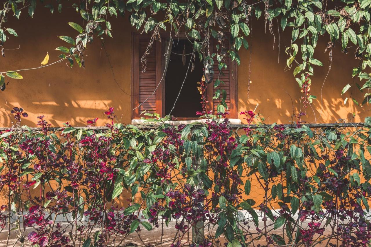 Casa Pedacinho De Ceu Com Banheira De Hidromassagem E Lareira Villa เซาเบนโตโดซาปูไค ภายนอก รูปภาพ