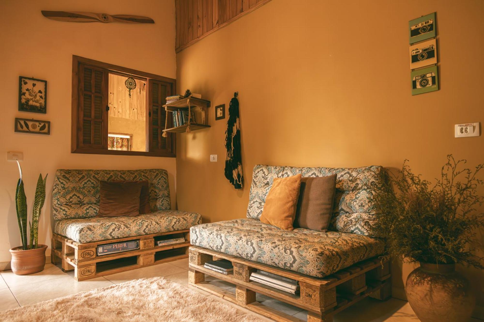 Casa Pedacinho De Ceu Com Banheira De Hidromassagem E Lareira Villa เซาเบนโตโดซาปูไค ภายนอก รูปภาพ
